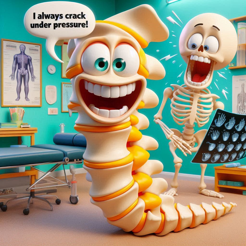 Chiropractor Jokes