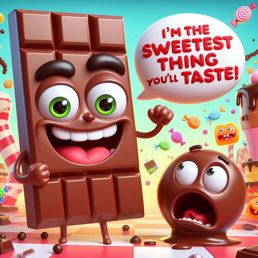 Chocolate Jokes