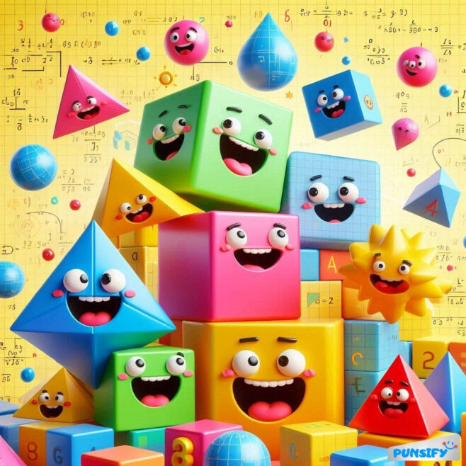 157+ Hilarious Geometry Jokes and Puns That Are Off the Charts