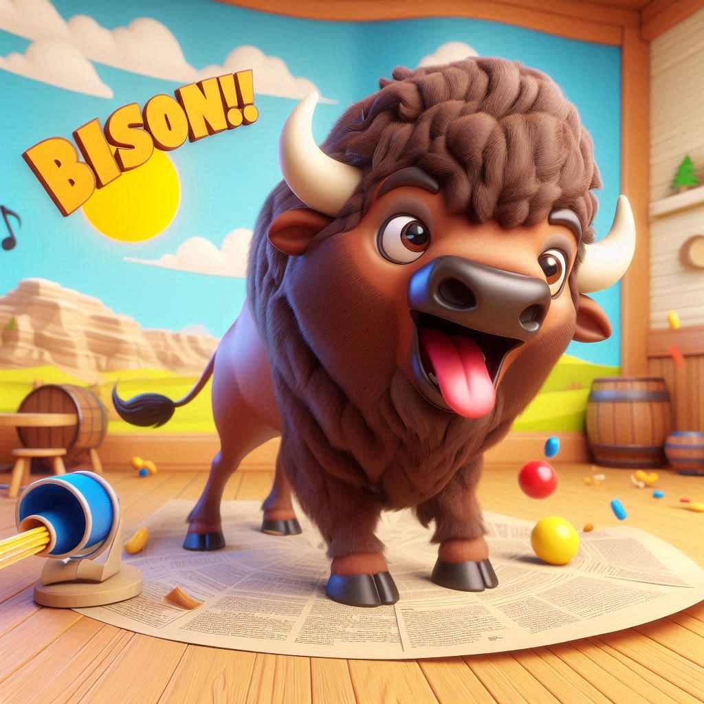 200+ Bison Jokes That Will Have You Laughing Out Loud 4 Classic Bison Jokes