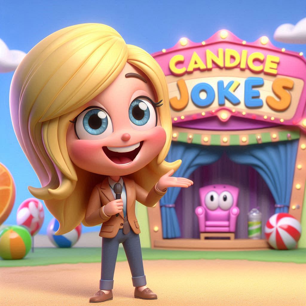 200+ Candice Jokes That Will Make You Smile All Day Long 8 Classic Candice Jokes That Never Get Old