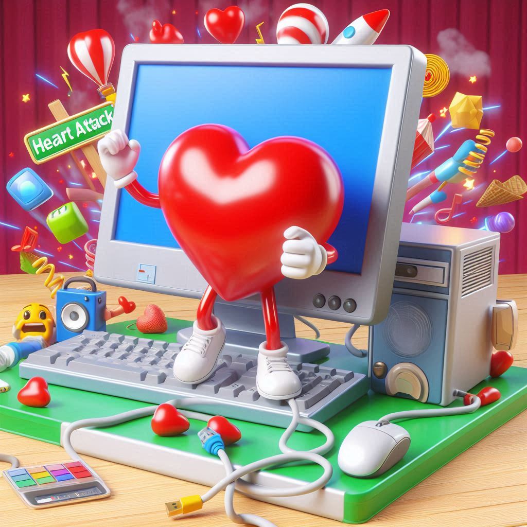 200+ Computer Heart Attack Jokes That Will Make You LOL Today 5 Classic Computer Heart Attack Jokes