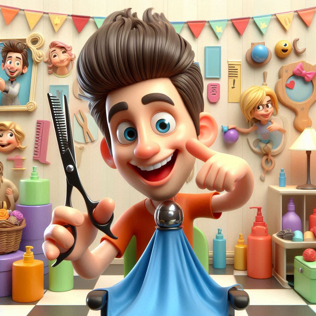200+ Hair Stylist Jokes That Will Make You Snip with Laughter 5 Classic Hair Stylist Jokes That Never Get Old