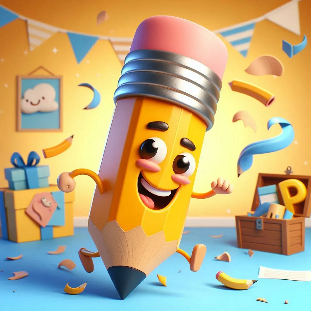 200+ Pencil Jokes That Will Draw Smiles for Everyone 3 Classic Pencil Jokes for the Whole Family
