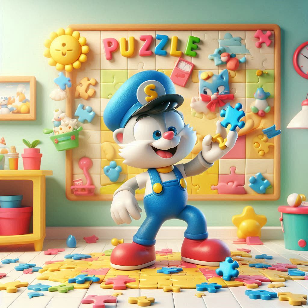 200+ Puzzle Puns That Will Make You Smile and Think 5 Classic Puzzle Puns That Stand the Test of Time