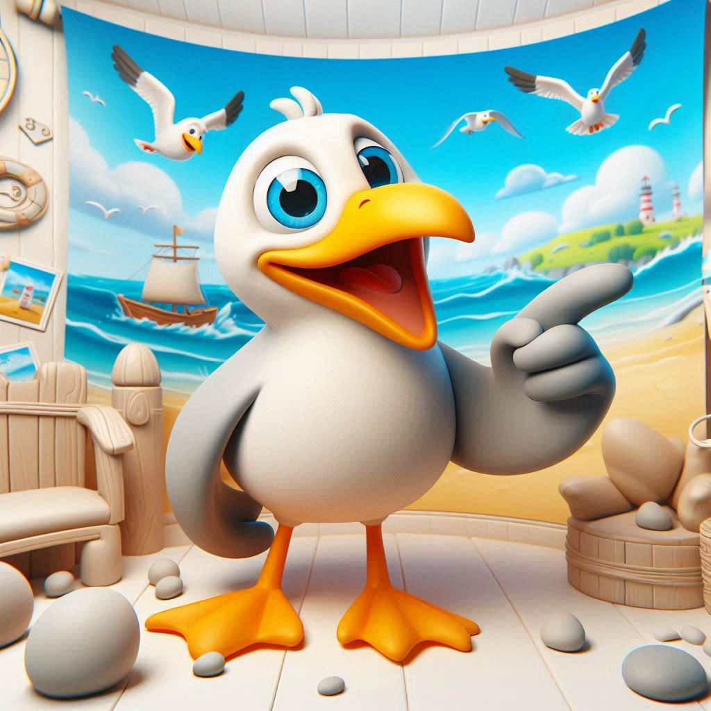 200+ Seagull Jokes to Make You Laugh and Soar with Joy 3 Classic Seagull Jokes to Enjoy