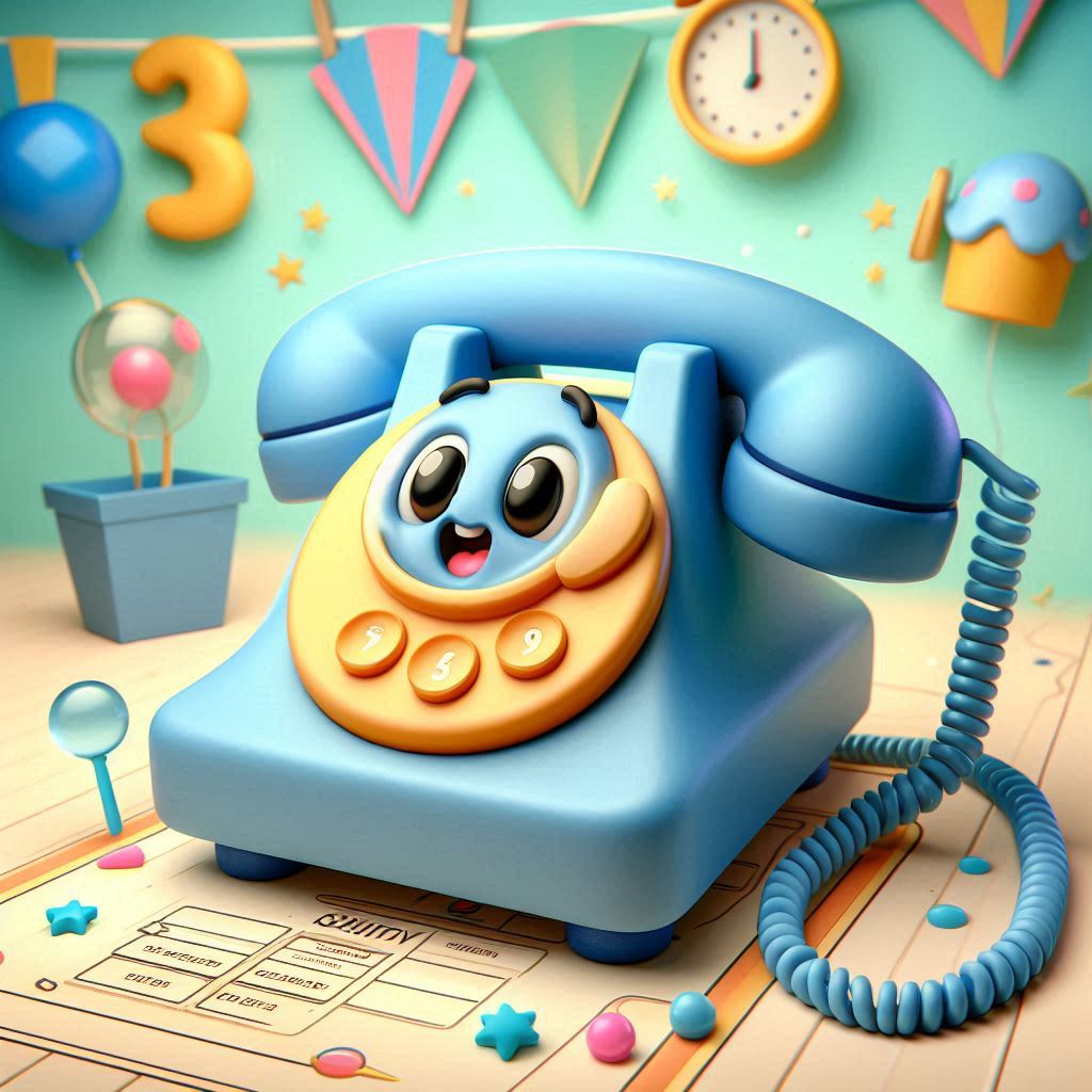 200+ Telephone Jokes That Will Ring in the Laughter 3 Classic Telephone Jokes for Everyone