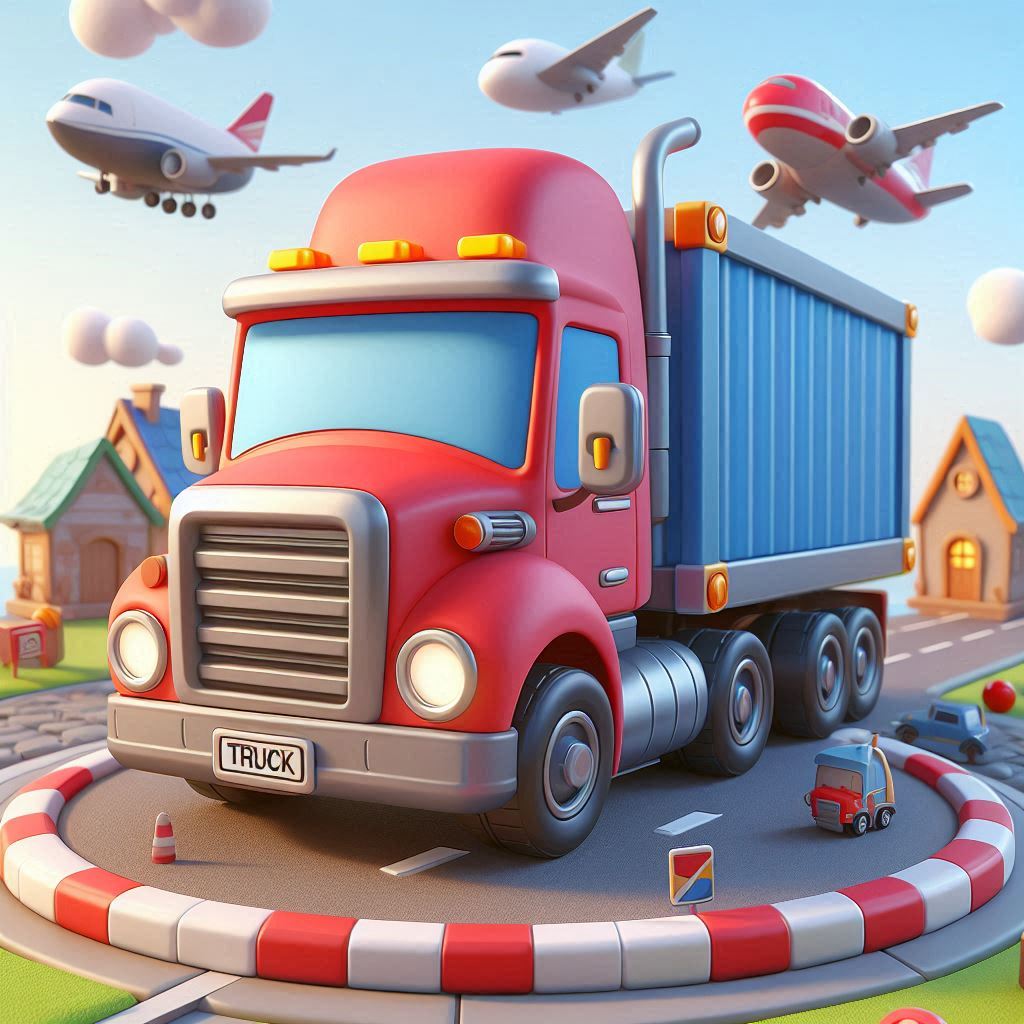 200+ Truck Jokes That Will Drive You Crazy with Laughter 3 Classic Truck Jokes to Share with Friends