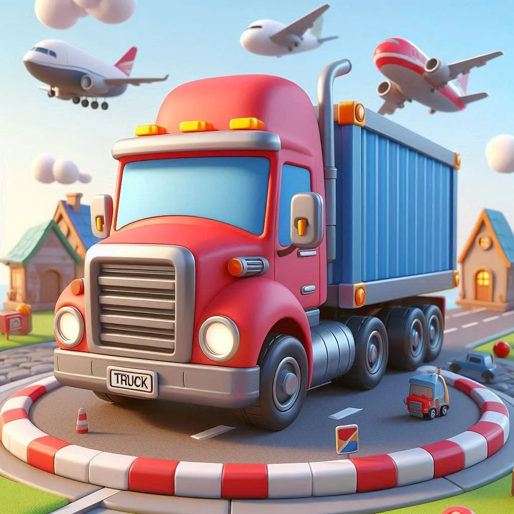 200+ Truck Jokes That Will Drive You Crazy with Laughter 3 Classic Truck Jokes to Share with Friends