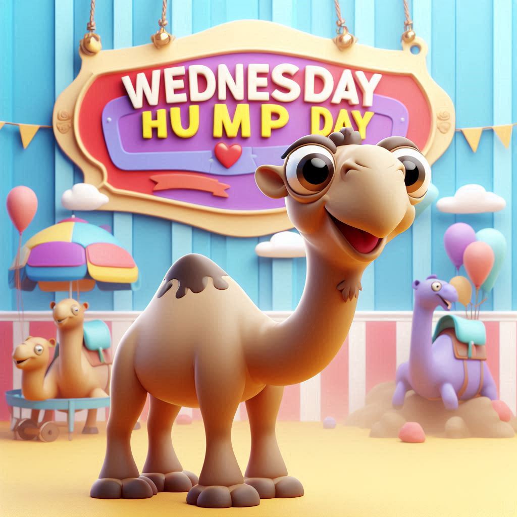 200+ Wednesday Hump Day Jokes to Brighten Your Week 5 Classic Wednesday Hump Day Jokes