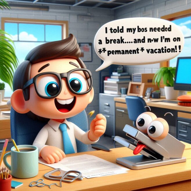 Clean Jokes For Work