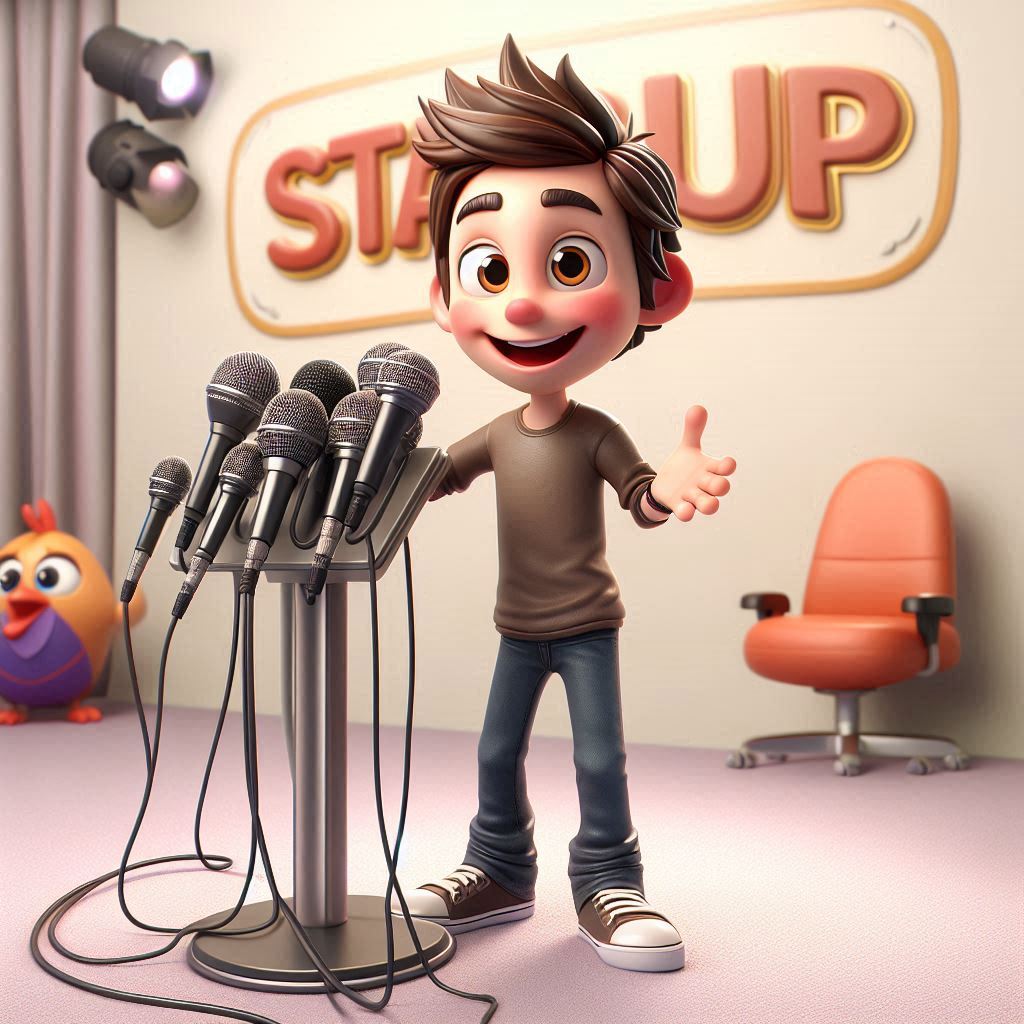 200+ Stand Up Jokes to Brighten Your Day and Lift Your Spirits 4 Clean Stand Up Jokes for All Ages