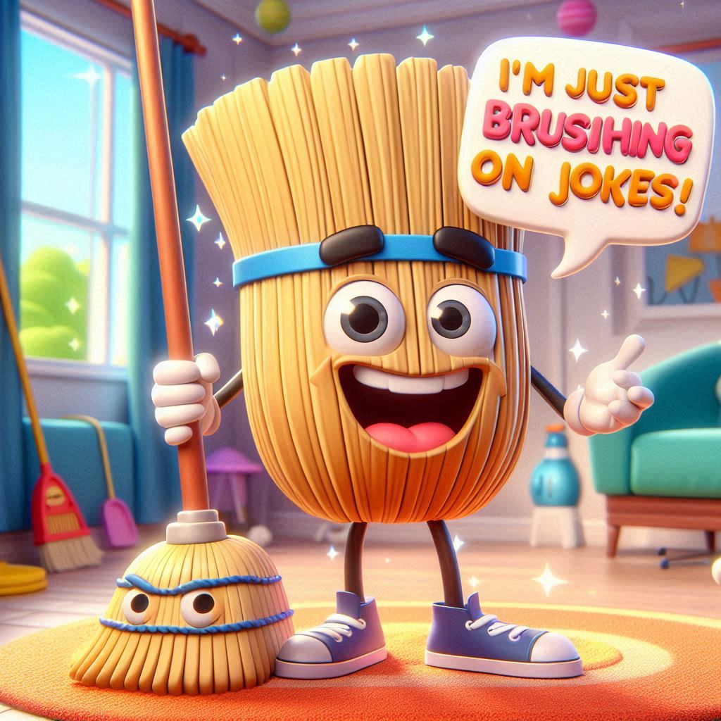 Cleaning Jokes