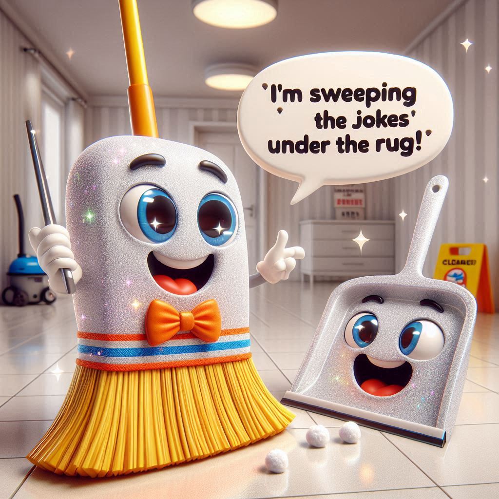 Cleanliness Jokes