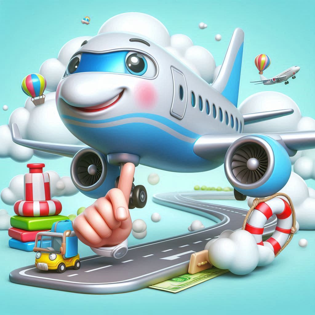 200+ Airplane Airline Jokes to Soar Your Spirits High 4 Clever Airplane Jokes for All Ages