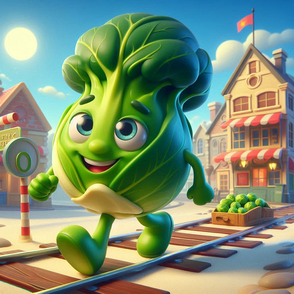 200+ Brussel Sprout Puns to Sprout Your Humor and Joy 3 Clever Brussel Sprout Puns for Social Media Posts