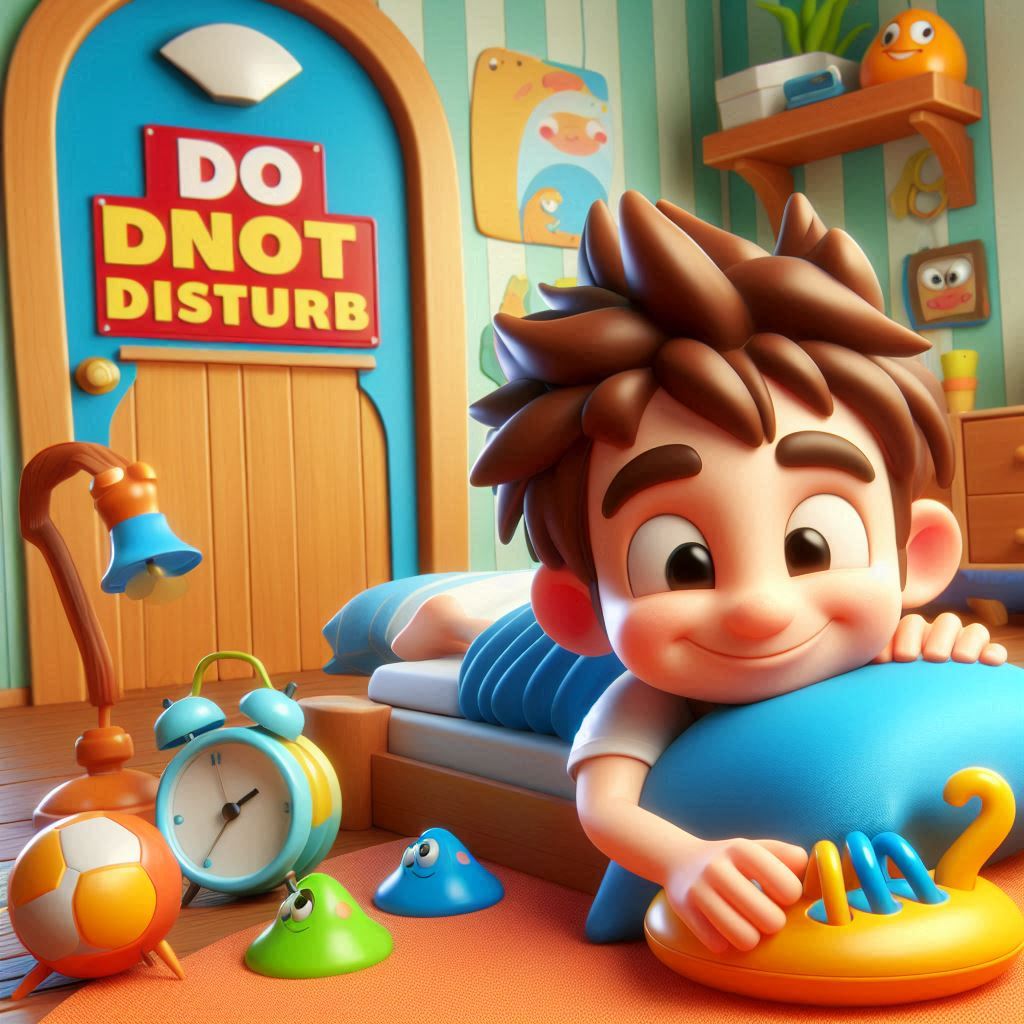 200+ Do Not Disturb Jokes for Endless Laughs and Fun 4 Clever Do Not Disturb Jokes