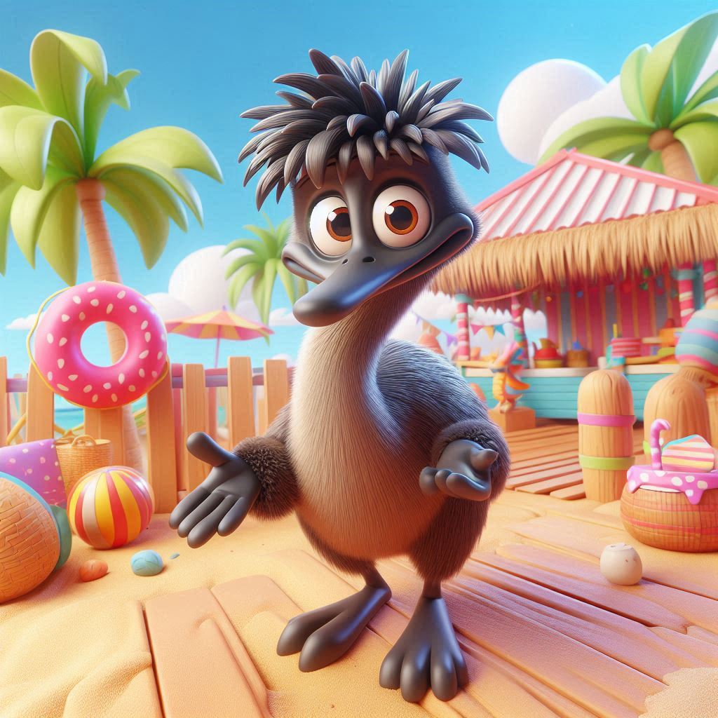 200+ Emu Puns That Will Make You Chuckle and Smile 4 Clever Emu Puns to Share with Friends