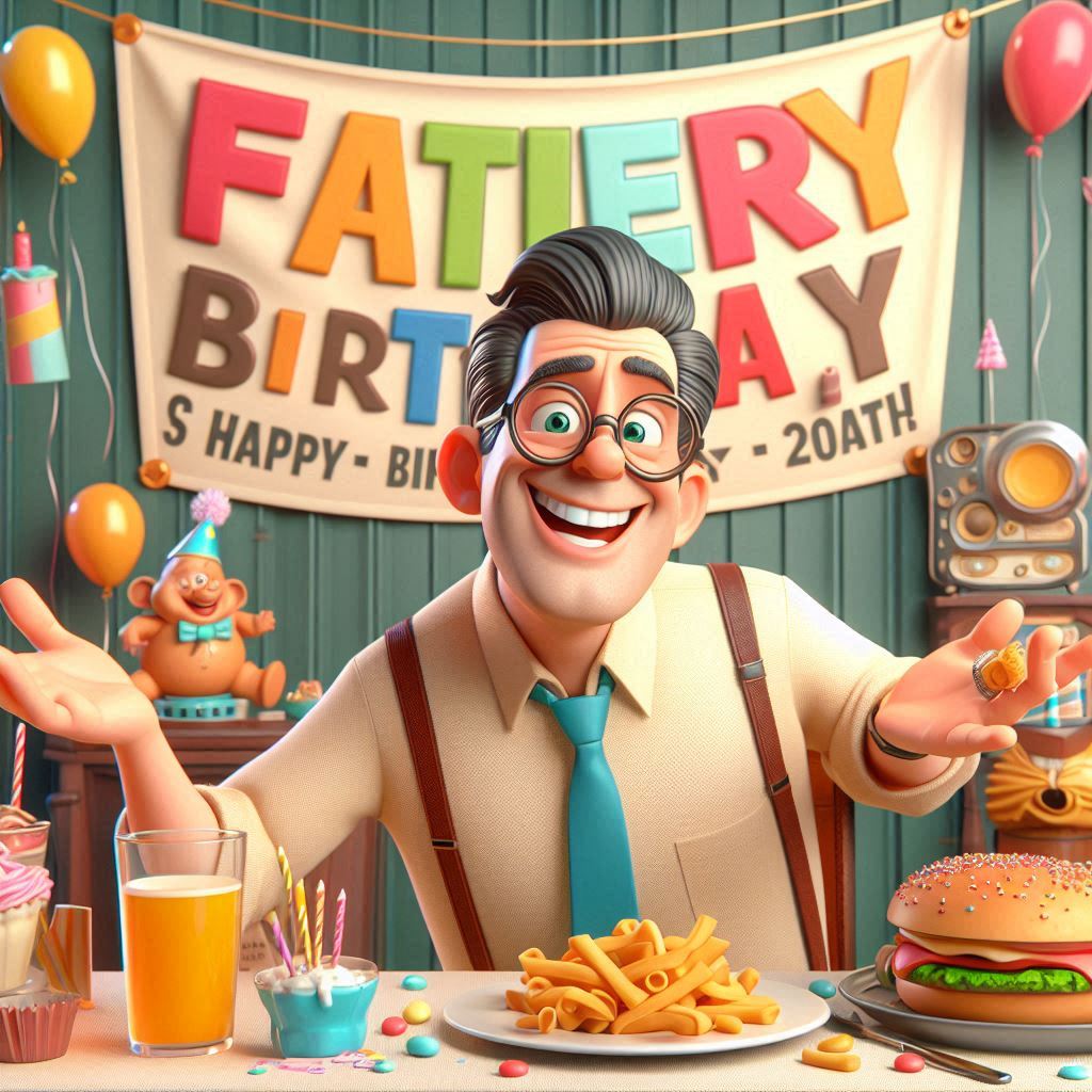 200+ Father Birthday Jokes to Make Him Laugh Out Loud 4 Clever Father Birthday Jokes