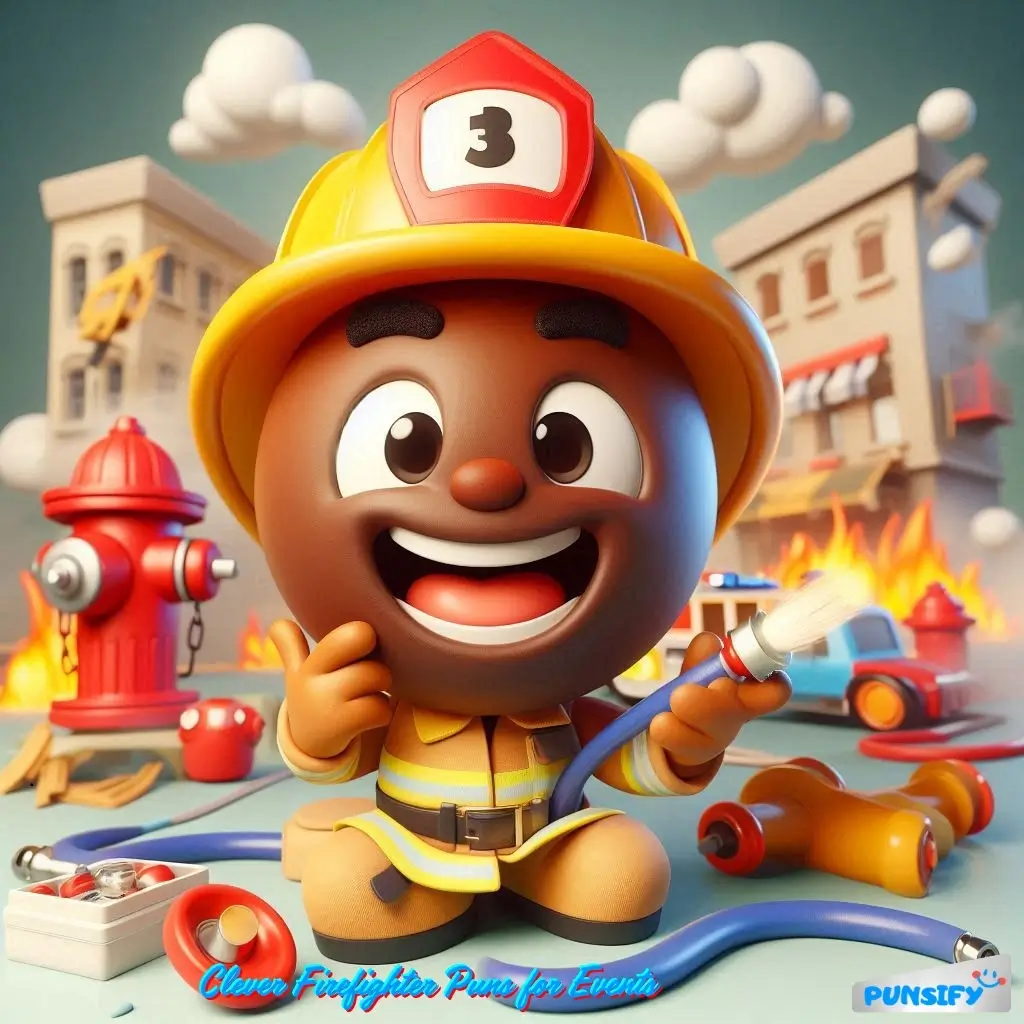 175+ Hilarious Firefighter Puns and Jokes to Ignite Your Humor and Spark Joy