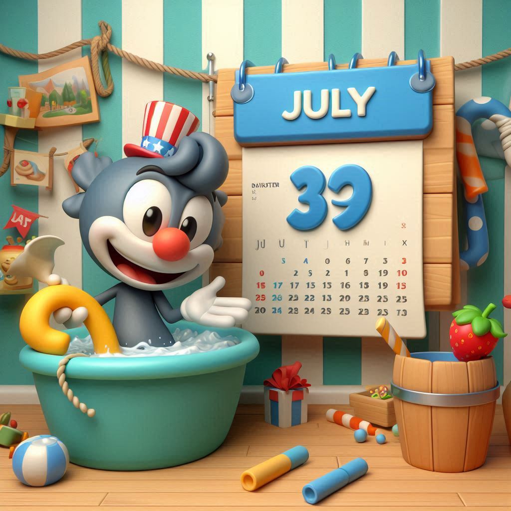 Clever July Jokes for Quick Laughs