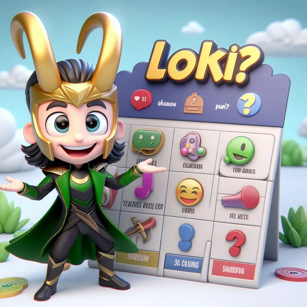 200+ Loki Puns That Will Make You Laugh and Mischief All Day 3 Clever Loki Puns for Social Media
