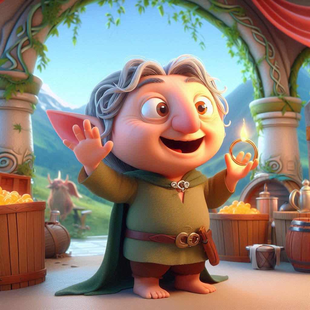 200+ Lotr Puns That Will Make You Laugh Like a Hobbit 3 Clever Lord of the Rings Puns for Every Occasion