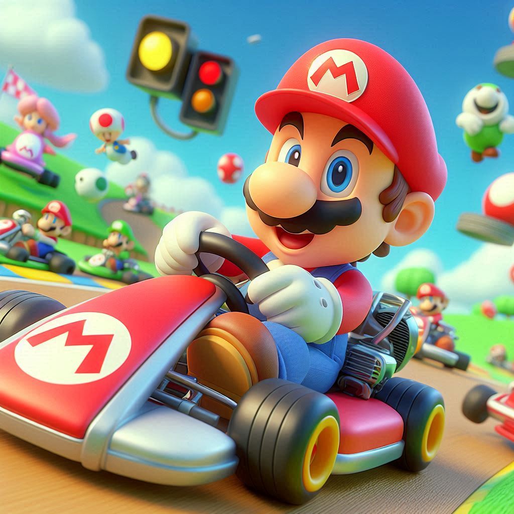 200+ Mario Kart Puns for Laughs and Racing Fun Ahead 4 Clever Mario Kart Puns to Use in Conversation