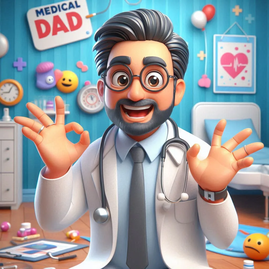 200+ Medical Dad Jokes for Healthy Laughs and Family Fun 4 Clever Medical Jokes for Quick Laughs