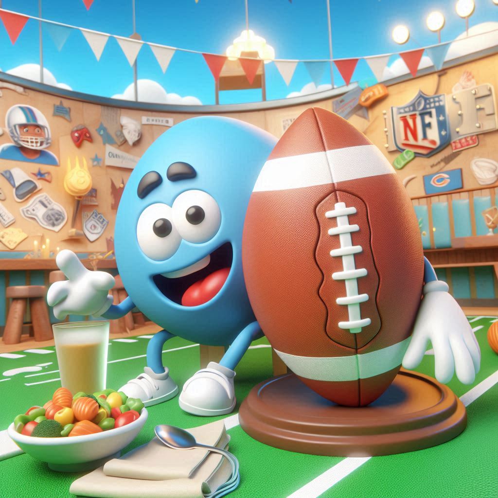 200+ NFL Jokes That Will Score Big Laughs for Everyone 4 Clever NFL Jokes to Tell Friends