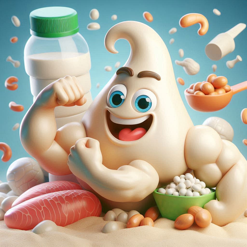 200+ Protein Puns That Will Make You Laugh and Flex Your Muscles 4 Clever Protein Puns to Use in Jokes