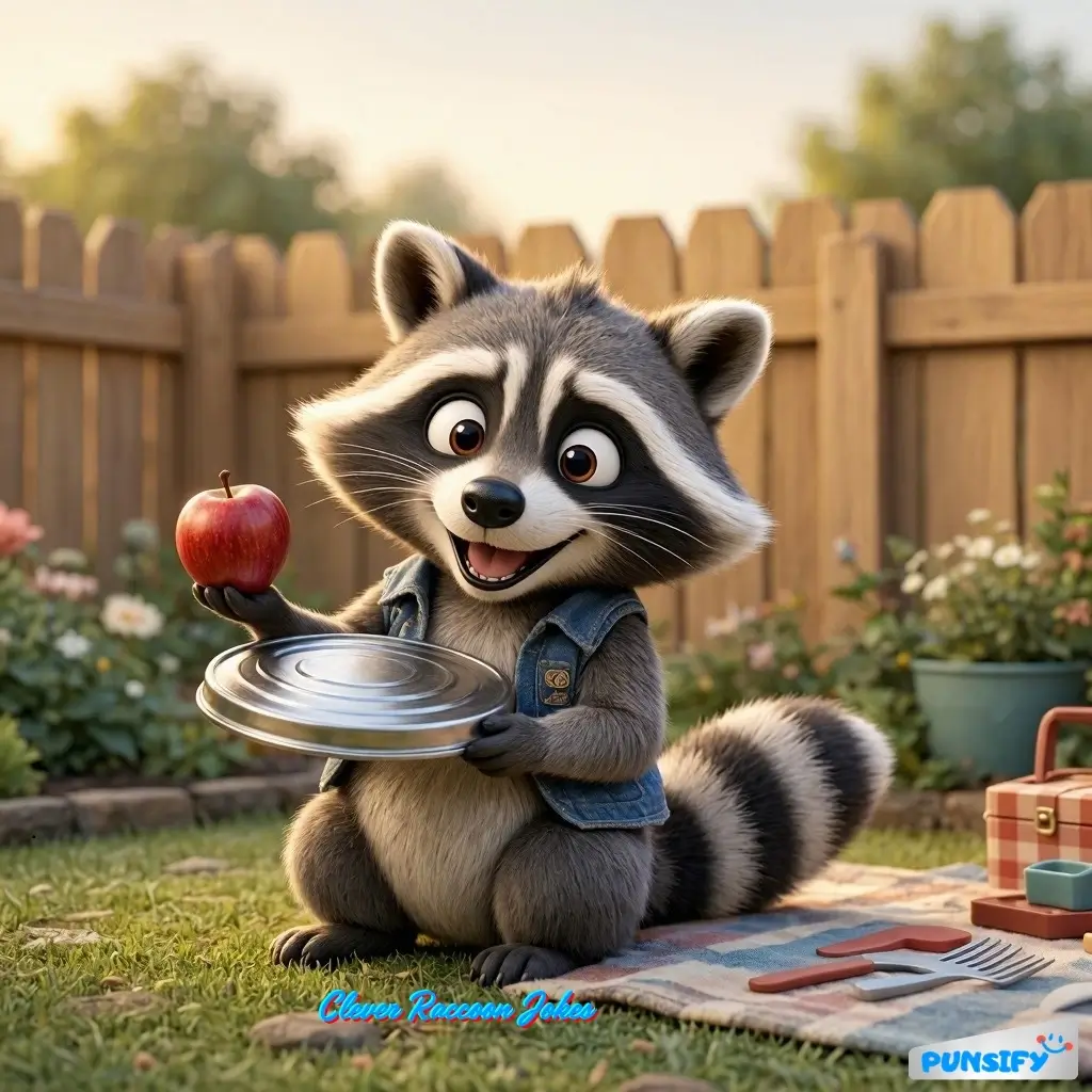 175+ Hilarious Raccoon Jokes to Tickle Your Funny Bone and Brighten Your Day