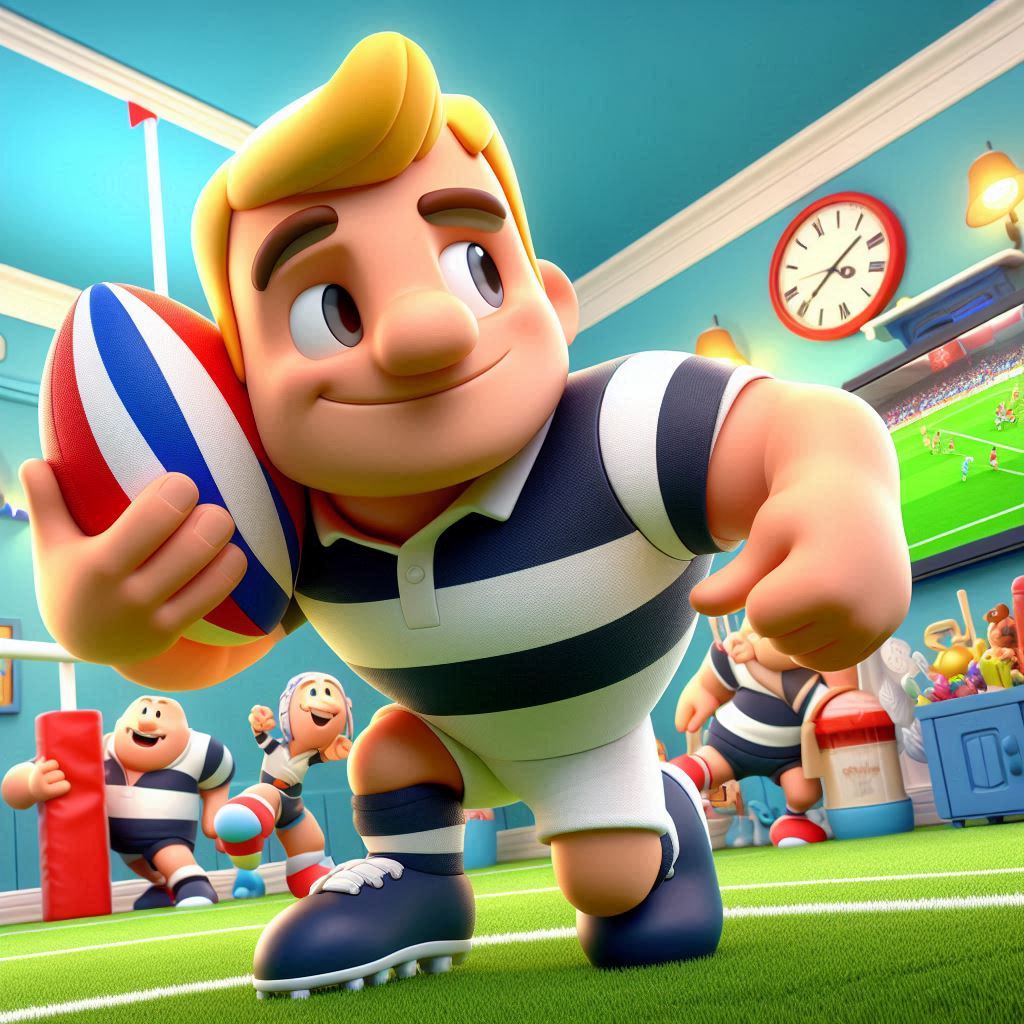 200+ Rugby Puns That Will Tackle Your Funny Bone Today 3 Clever Rugby Puns for Social Media