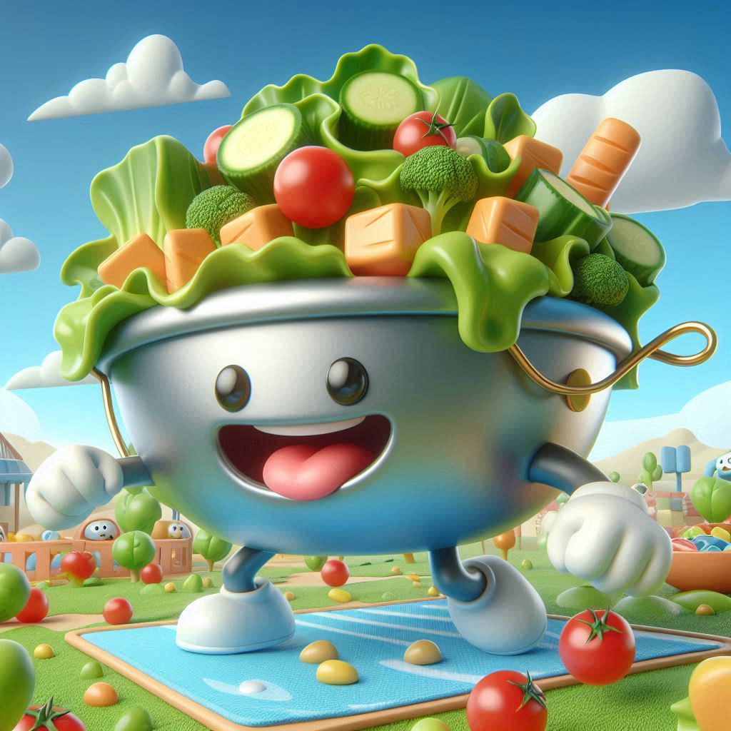 200+ Salad Jokes to Leaf You Laughing All Day Long 4 Clever Salad Jokes That Are a peeling