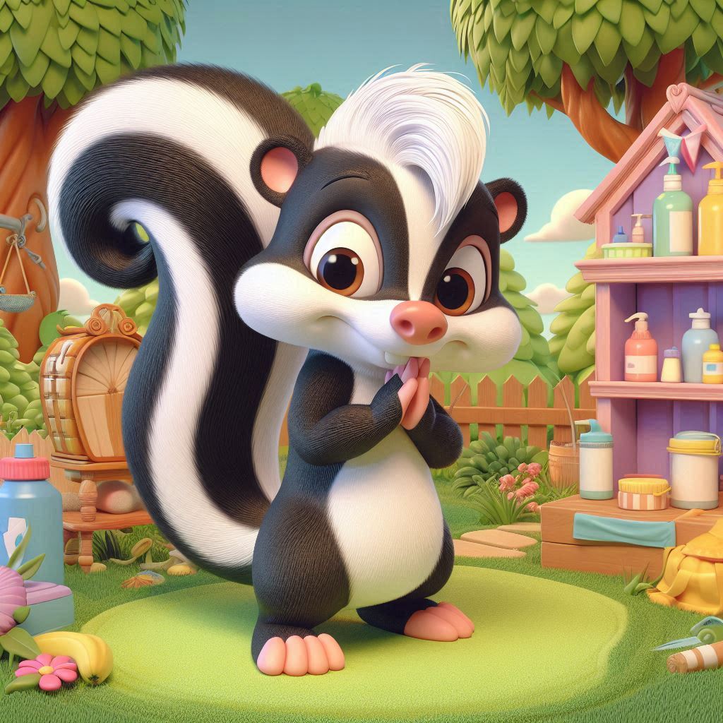 200+ Skunk Puns That Will Make You Laugh and Stink Less 3 Clever Skunk Puns for Animal Lovers