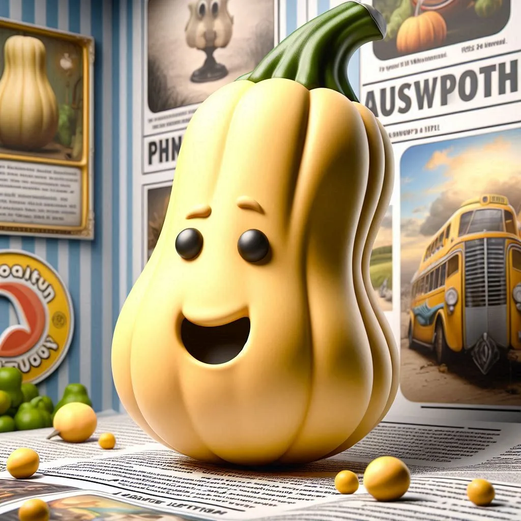 200+ Squash Puns to Make You Chuckle and Share Smiles 5 Clever Squash Puns to Share with Friends