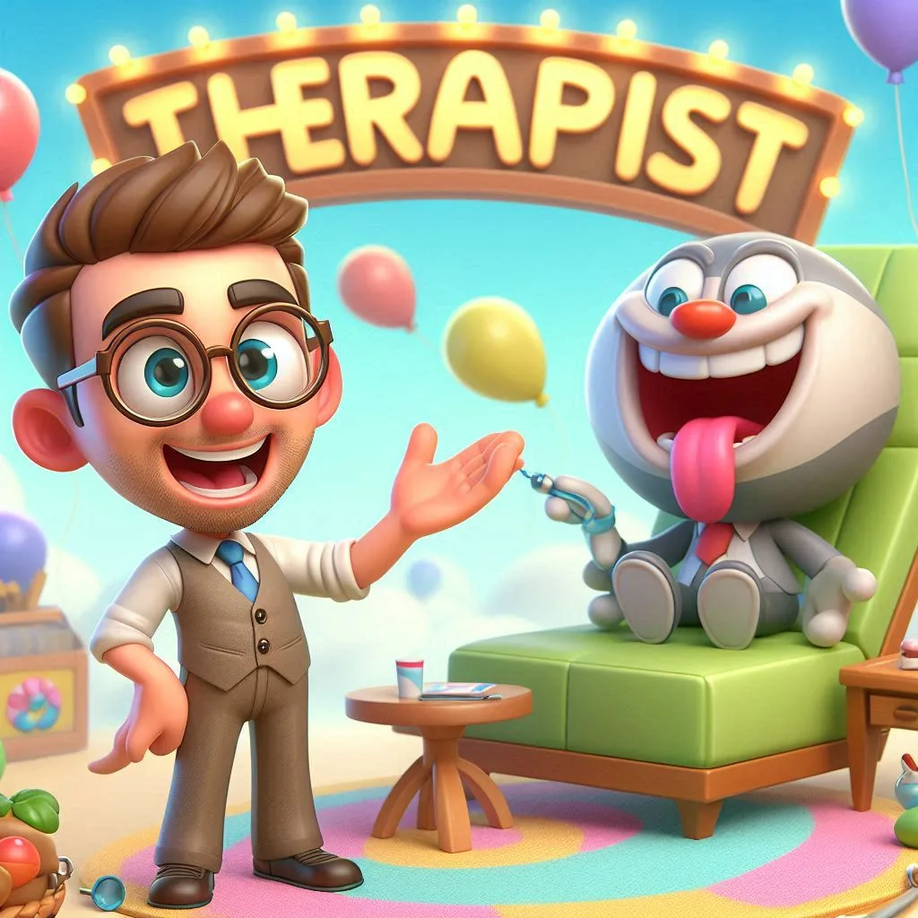 200+ Therapist Jokes to Brighten Your Day and Lift Your Spirits 4 Clever Therapist Jokes