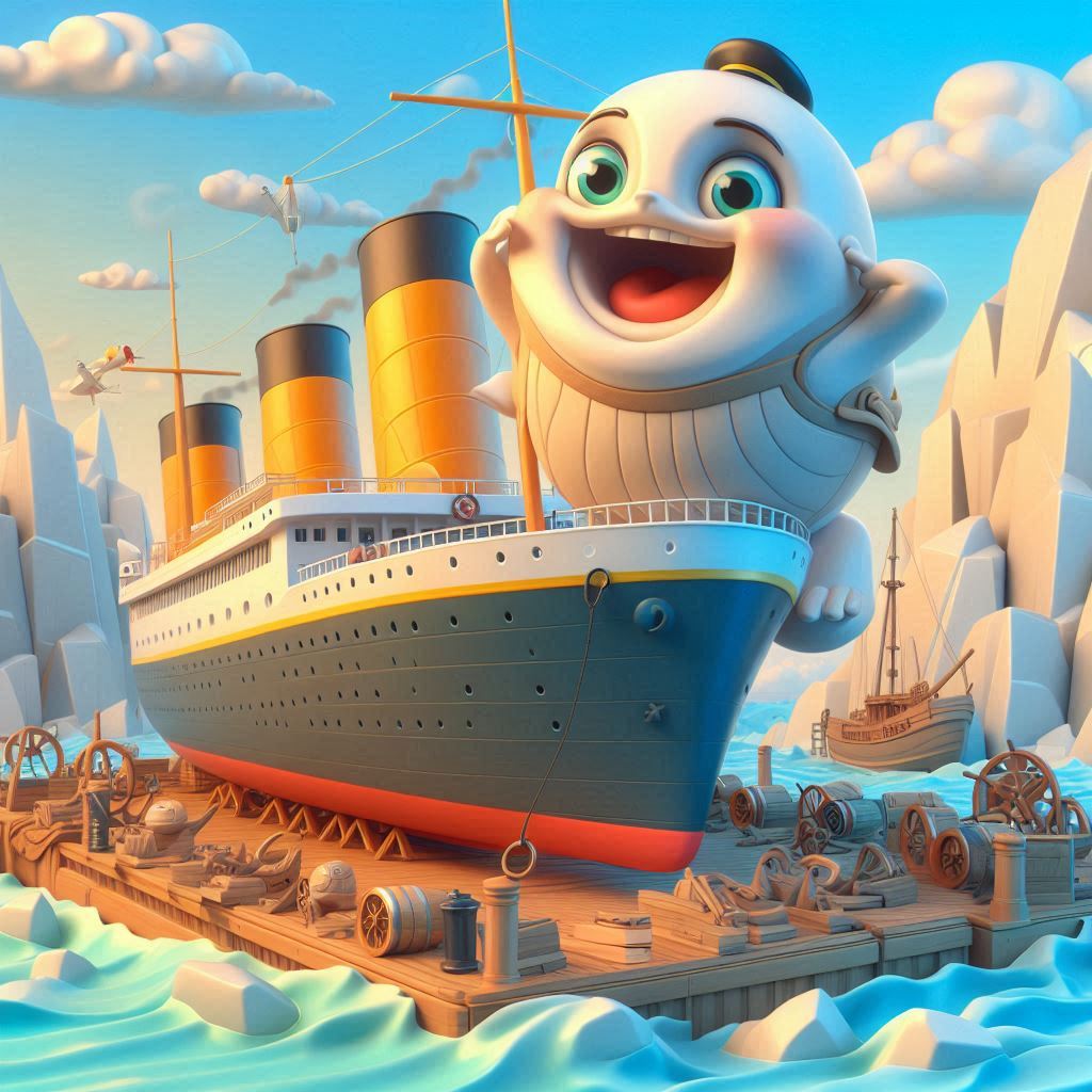 200+ Titanic Puns to Sink Your Sorrow and Float Your Fun 3 Clever Titanic Puns for Movie Fans