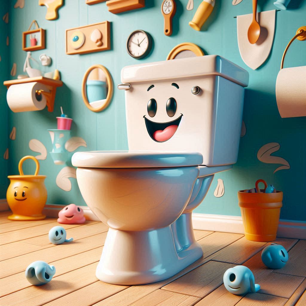 200+ Toilet Bowl Jokes That Will Make You Flush with Laughter 4 Clever Toilet Bowl Jokes