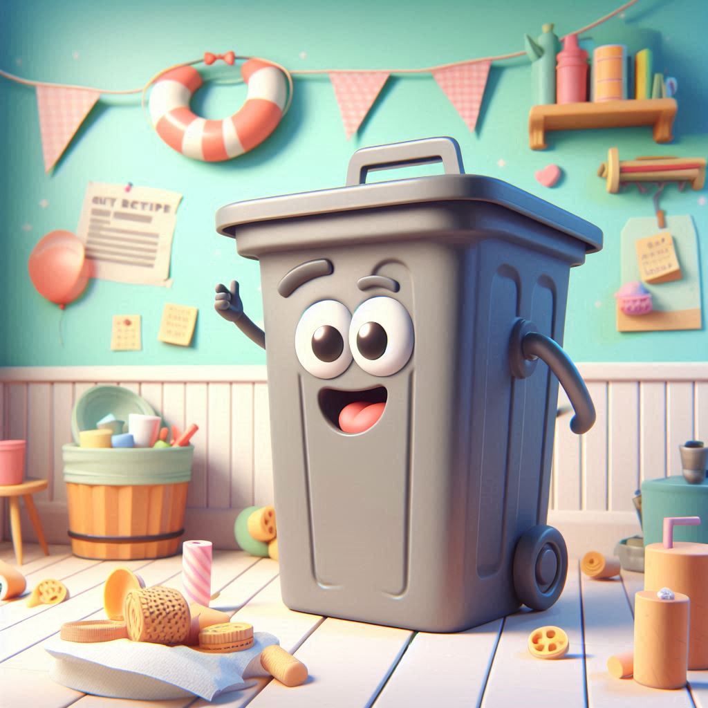 200+ Trash Puns That Will Make You Laugh and Recycle Smiles 4 Clever Trash Puns for Every Occasion