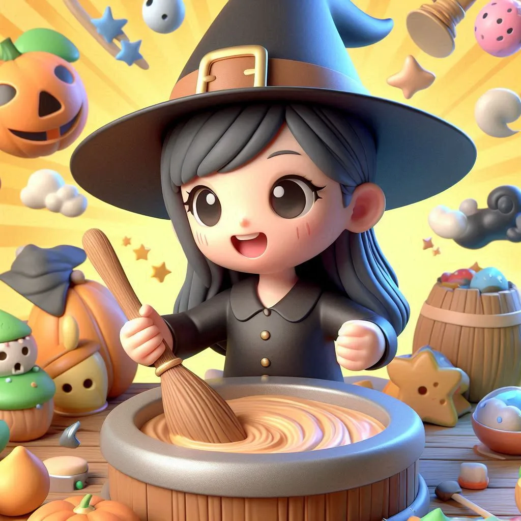 200+ Witch Jokes to Cast a Spell of Laughter on Everyone 3 Clever Witch Jokes to Impress Friends