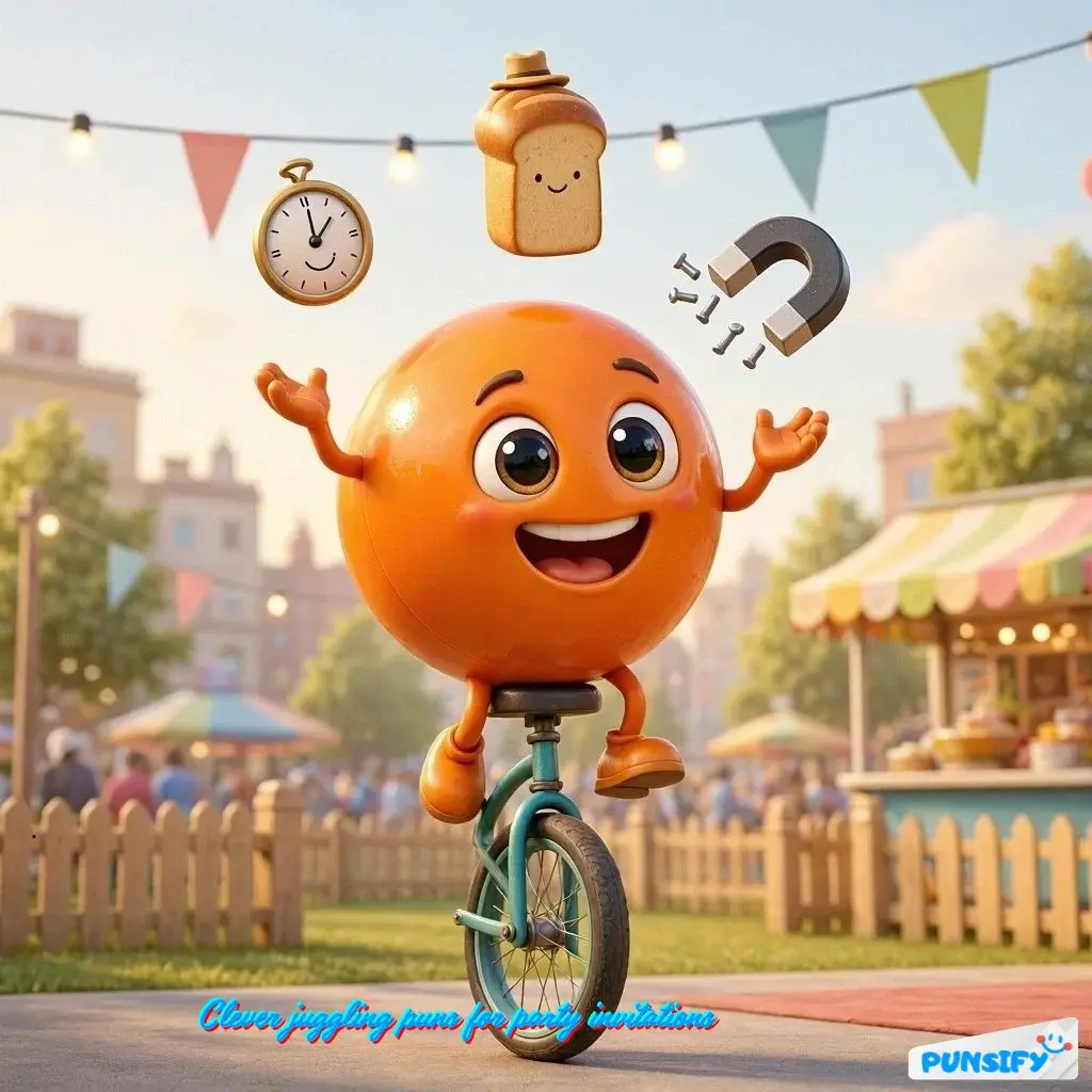 197+ Hilarious Juggling Puns for Laughs and Fun in Every Toss and Catch