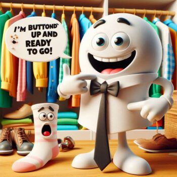 200+ Clothe Puns That Will Stitch Up Your Day with Laughter