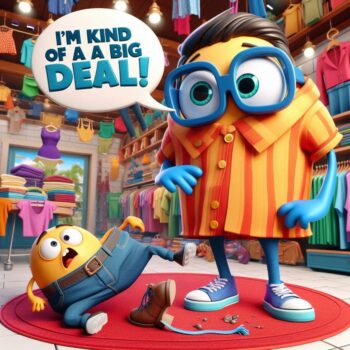 200+ Best Clothing Puns to Stitch Together a Good Laugh Today