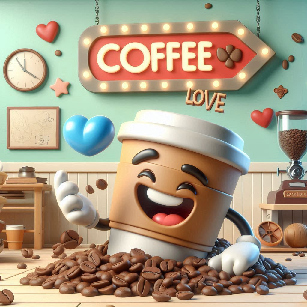 200+ Coffee Love Puns to Brew Up Smiles and Joy 2 Coffee Love Puns QA