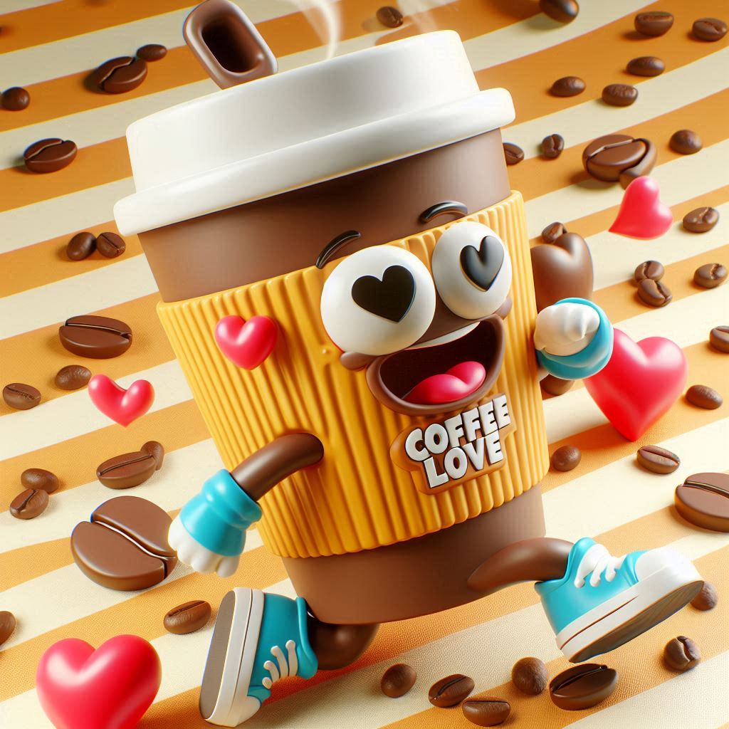 200+ Coffee Love Puns to Brew Up Smiles and Joy 5 Coffee Love Puns with Clever Wordplay