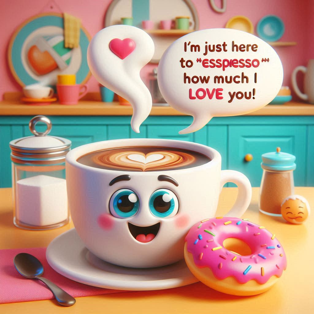 Coffee Puns