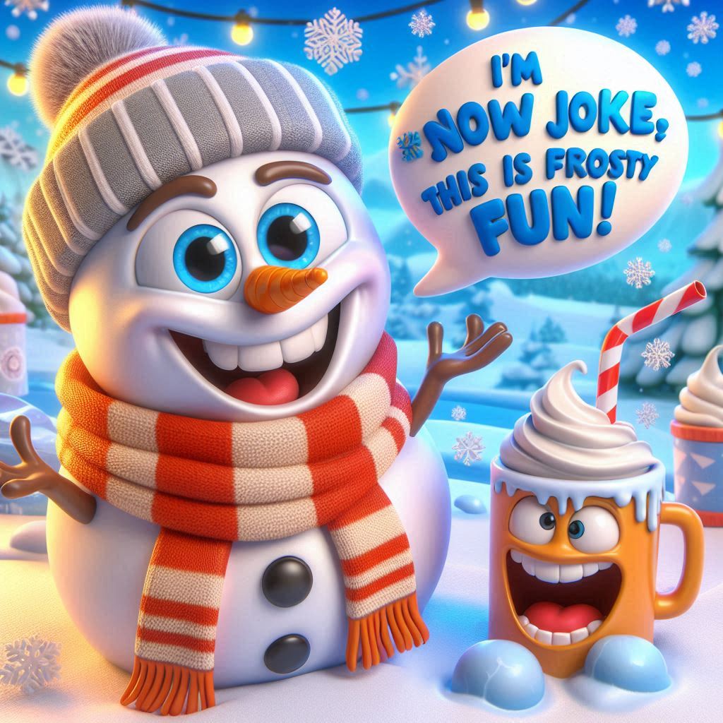 Cold Weather Jokes