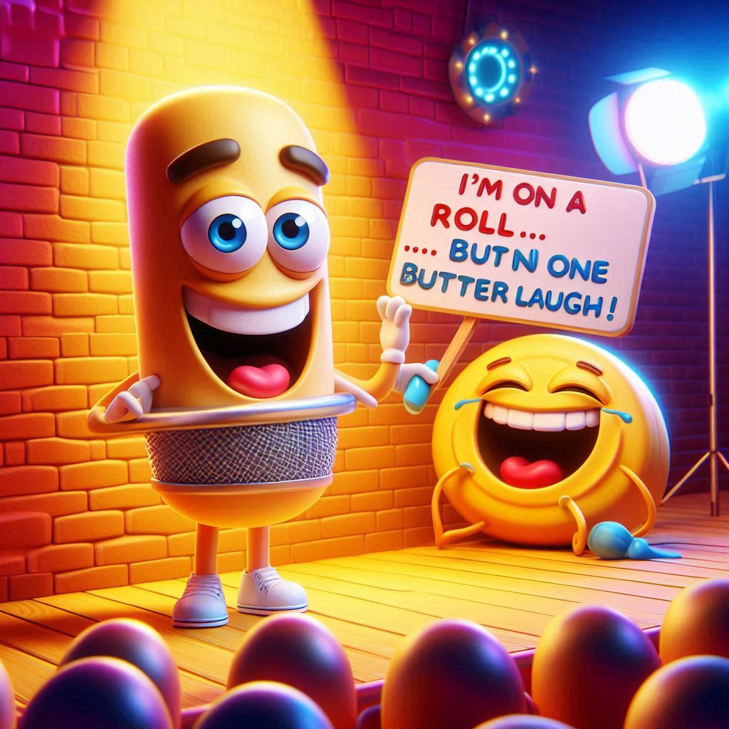 Comedy Jokes