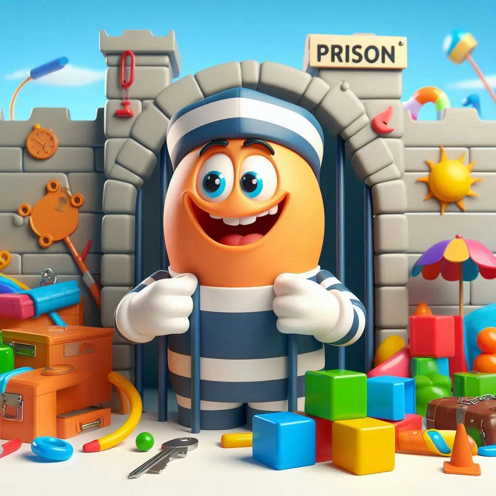 200+ Prison Jokes That Will Have You Laughing Behind Bars 5 Comical Jailhouse Quips